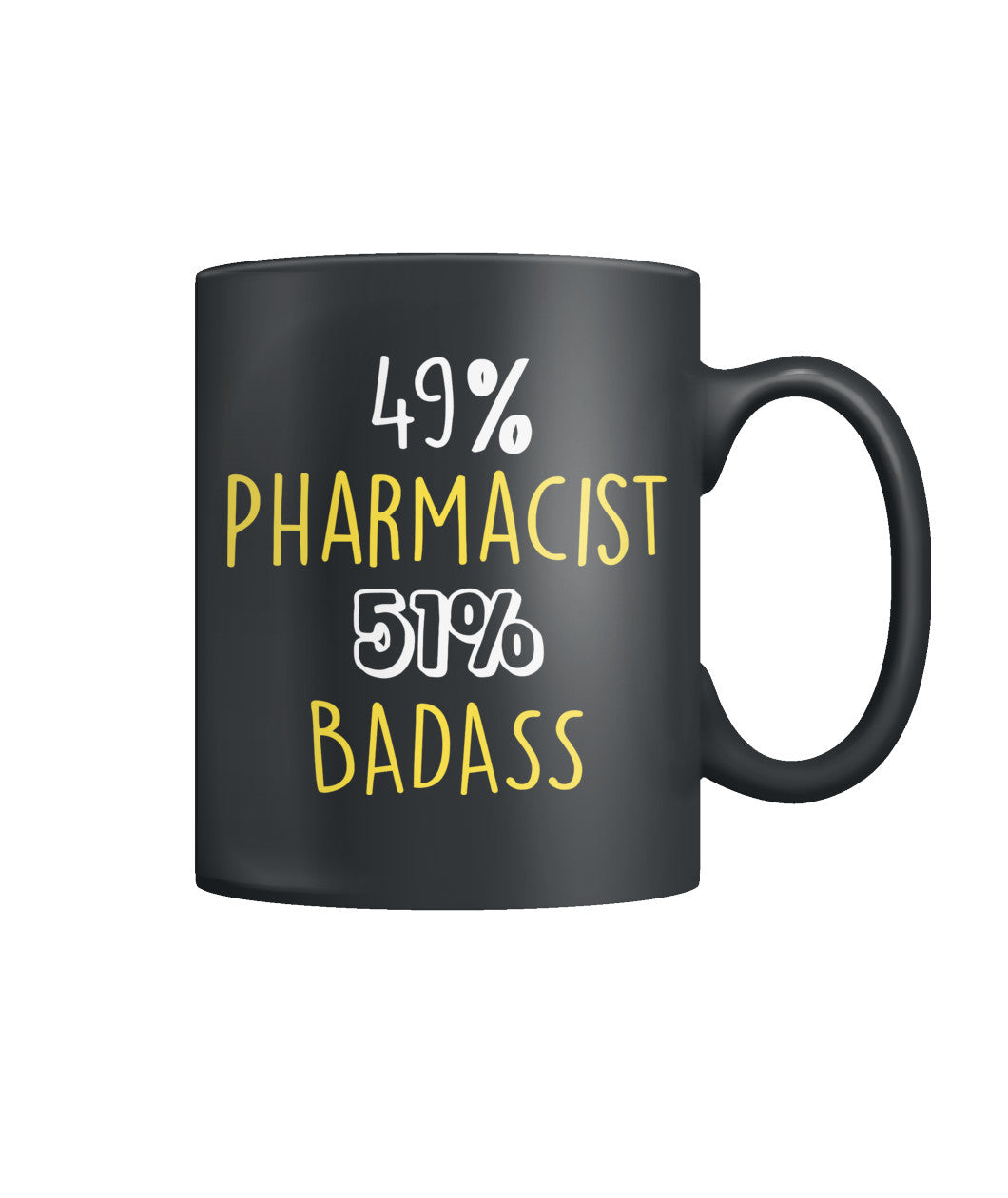 PharmD  Color Coffee Mug