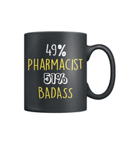 PharmD  Color Coffee Mug