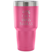 49% Chef, Badass Tumbler 30oz