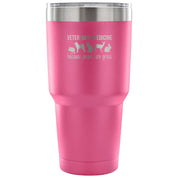 Veterinary medicine: because people are gross Tumbler 30oz