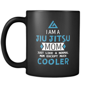 Jiu Jitsu mom much cooler