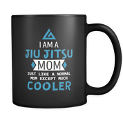 Jiu Jitsu mom much cooler