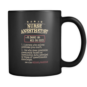 Nurse Anesthetist