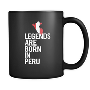 Legends are born in Peru