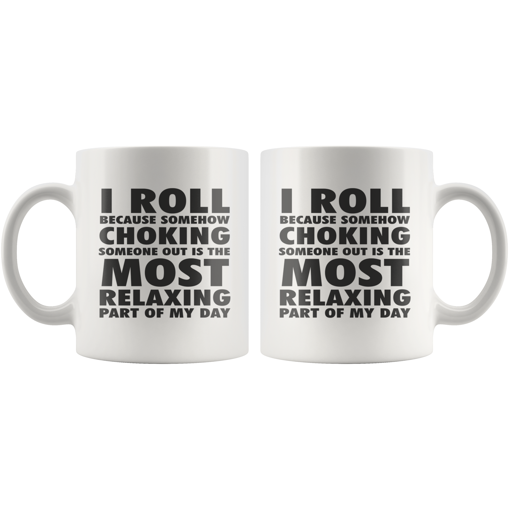 Brazilian jiu-jitsu White Mug, BJJ Girl lover, BJJ Girl White Mug, Birthday Present, Christmas Gift, 11oz white mug, Fun gift