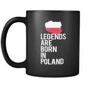 Legend are Born in Poland