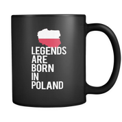 Legend are Born in Poland