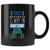 Intern Manager