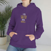 Mrs Abby Unisex Heavy Blend™ Hooded Sweatshirt