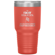 Racer Grandpa 30oz Tumbler