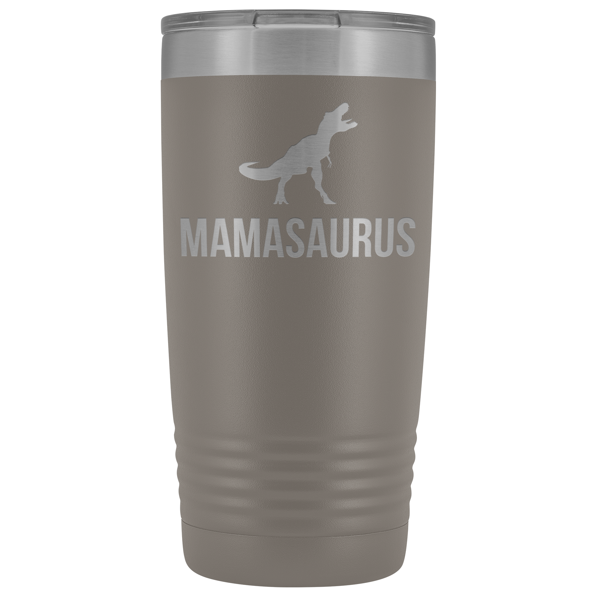 Mother's Day Gift, Mamasaurus, 20oz Tumbler, Travel mug, Coffee Tumbler, Tea Tumbler