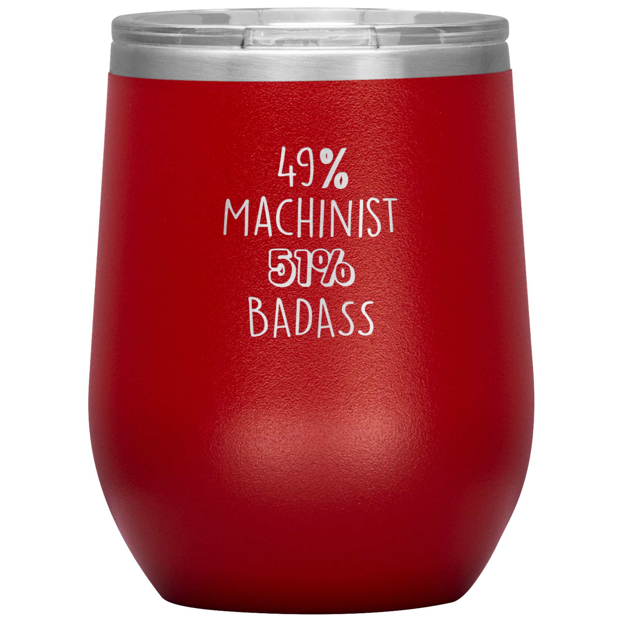 49% Machinist 12 oz