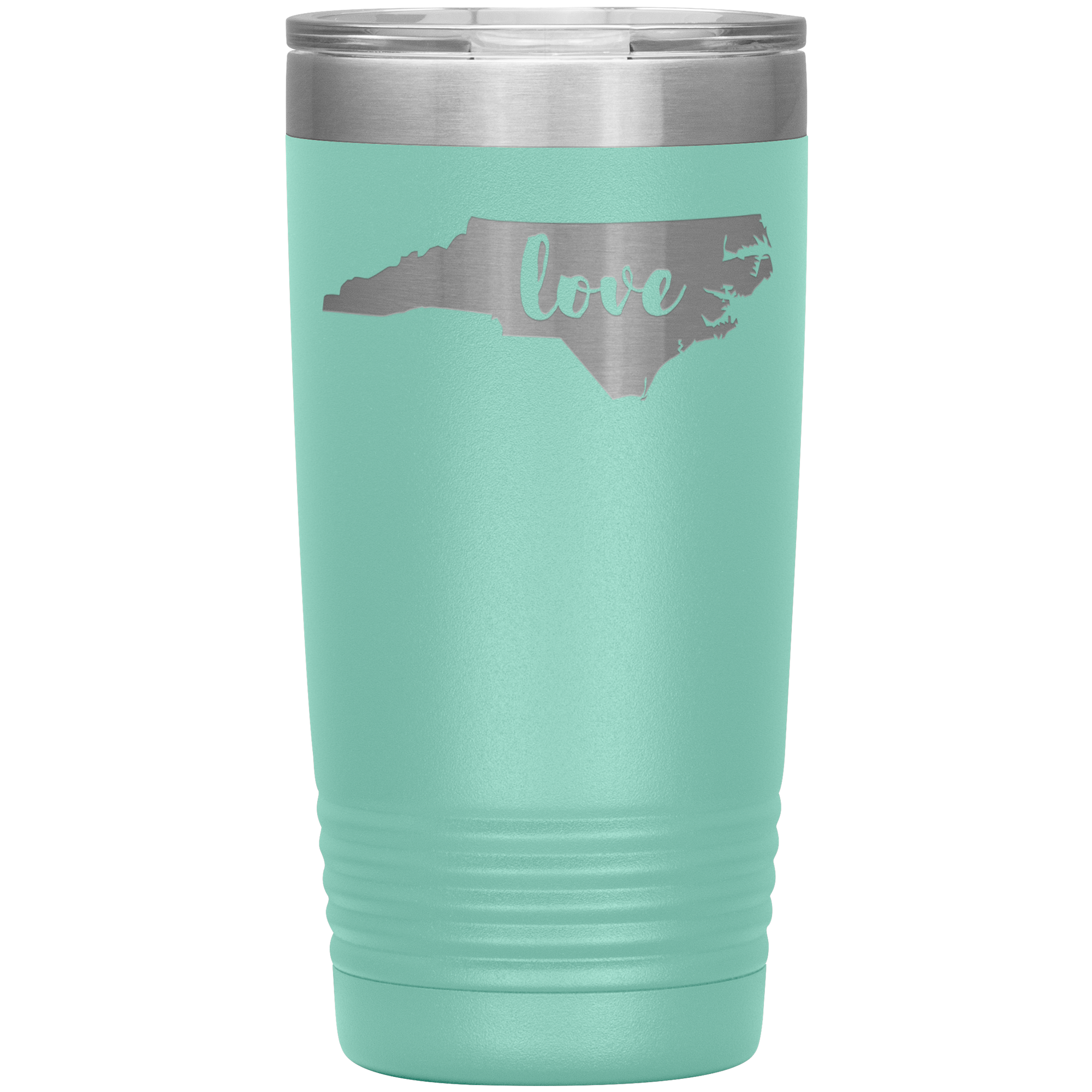 North Carolina Love Gift, 20oz Tumbler