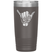 Brazilian Jiu Jitsu - Lets roll mug - BJJ Coffee Cup 20oz Vacuum Tumbler, Travel mug, Coffee Tumbler, Tea Tumbler