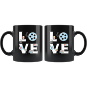 Film Editor Love