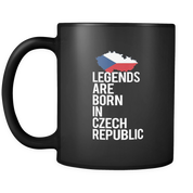 Legend are Born in Czech Republic