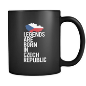 Legend are Born in Czech Republic