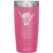 Brazilian Jiu Jitsu - Lets roll mug - BJJ Coffee Cup Vacuum Tumbler, Travel mug, Coffee Tumbler, Tea Tumbler 20oz