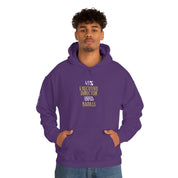 Mrs Abby Unisex Heavy Blend™ Hooded Sweatshirt