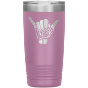 Brazilian Jiu Jitsu - Lets roll mug - BJJ Coffee Cup 20oz Vacuum Tumbler, Travel mug, Coffee Tumbler, Tea Tumbler
