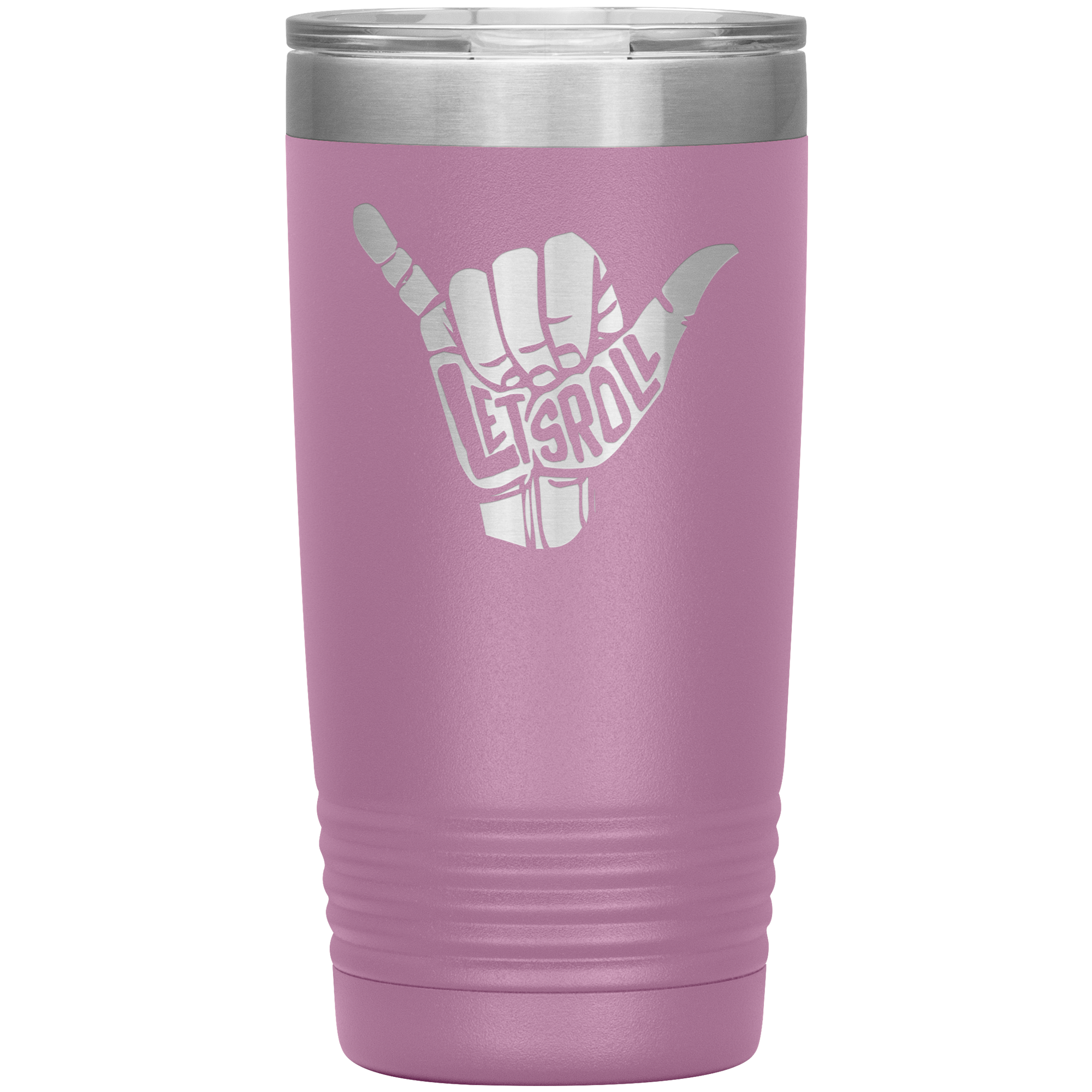 Brazilian Jiu Jitsu - Lets roll mug - BJJ Coffee Cup 20oz Vacuum Tumbler, Travel mug, Coffee Tumbler, Tea Tumbler