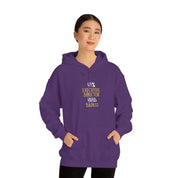 Mrs Abby Unisex Heavy Blend™ Hooded Sweatshirt