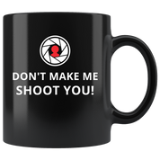 Camera Coffee Mug