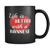 Life is better with a havanese