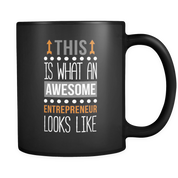 Awesome Entrepreneur looks like mug - Entrepreneur