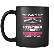 You can become an occupational therapist