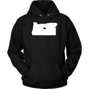 Oregon Love Gift, Unisex Longsleeve, Hoodie, Crewneck long sleeve, Sweatshirt, Jersey