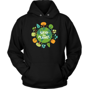 Ecology Save the planet Gift, Unisex Longsleeve, Hoodie, Crewneck long sleeve, Sweatshirt, Jersey