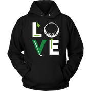 Golf Love Hoodie