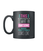 Nadia Color Coffee Mug