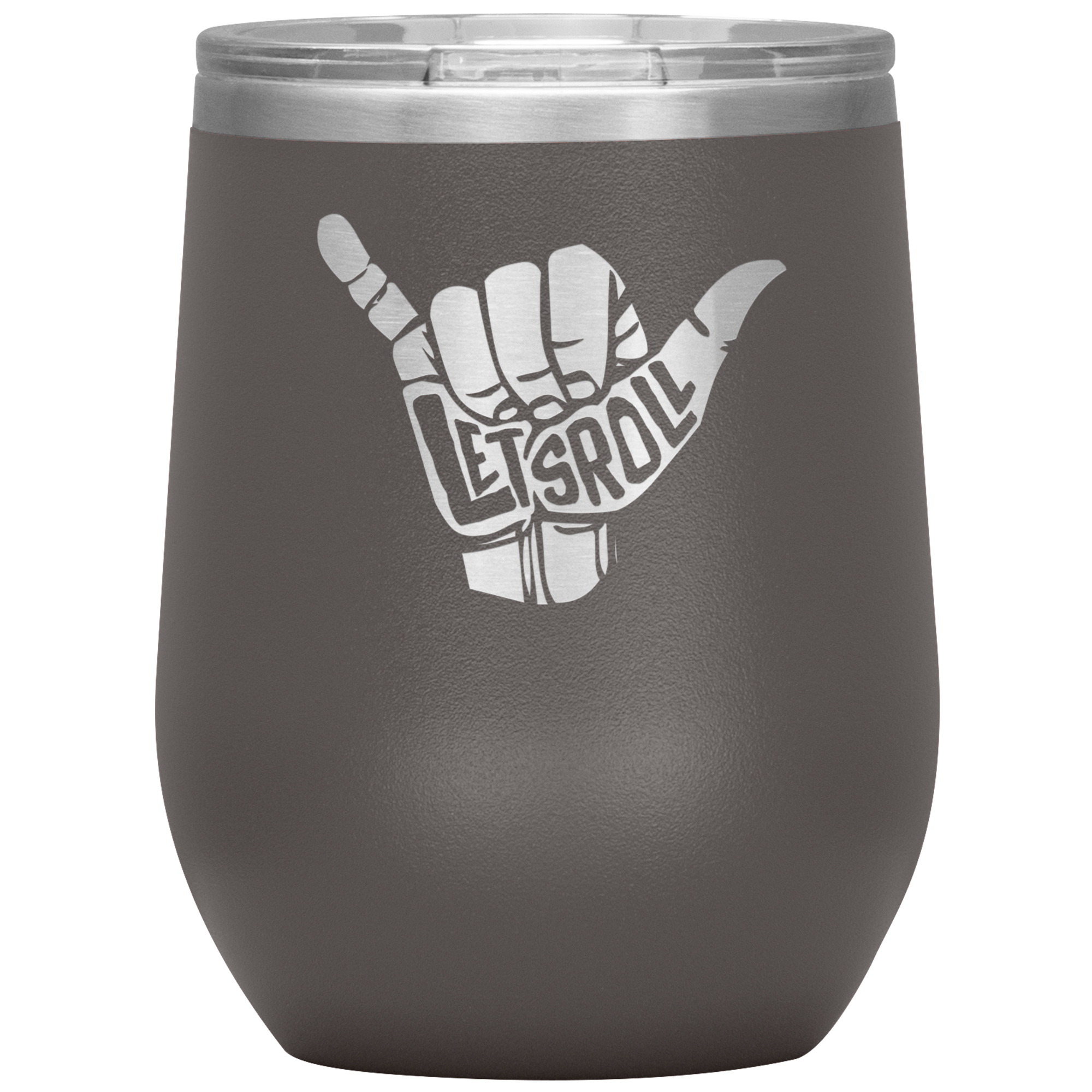 Brazilian Jiu Jitsu - Lets roll mug - BJJ Coffee Cup 12oz Vacuum Tumbler, Travel mug, Coffee Tumbler, Tea Tumbler