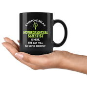 Environmental Scientist