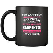 but you can become a Carpenter Anesthesiologist and that's pretty much the same thing