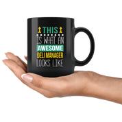 Deli Manager