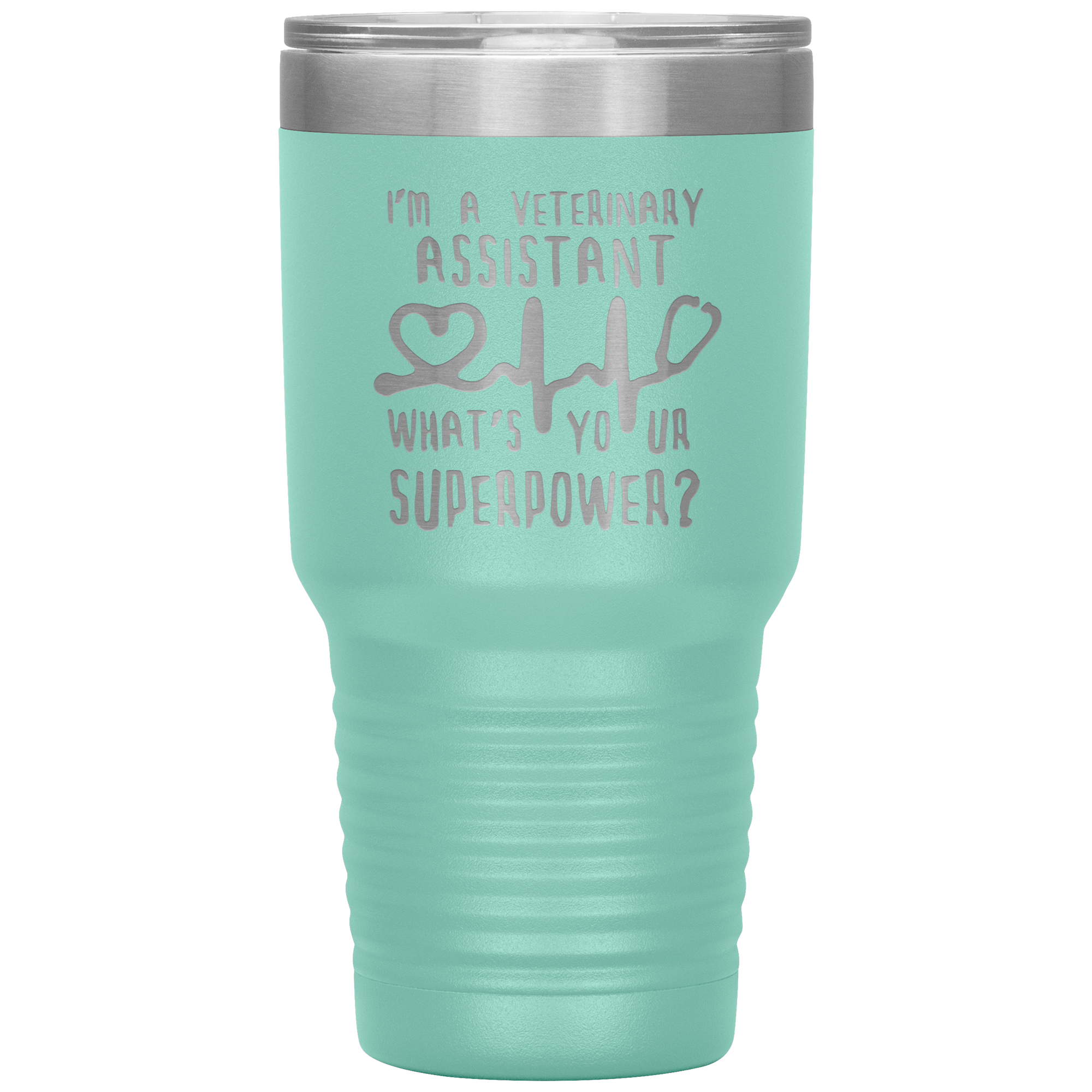 Veterinary Assistant Gift, I'm a veterinary assistant, what's your superpower?,