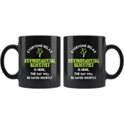 Environmental Scientist