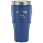 49% Bodybuilder, Badass Tumbler 30oz
