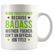 Badass Nurse Practitioner