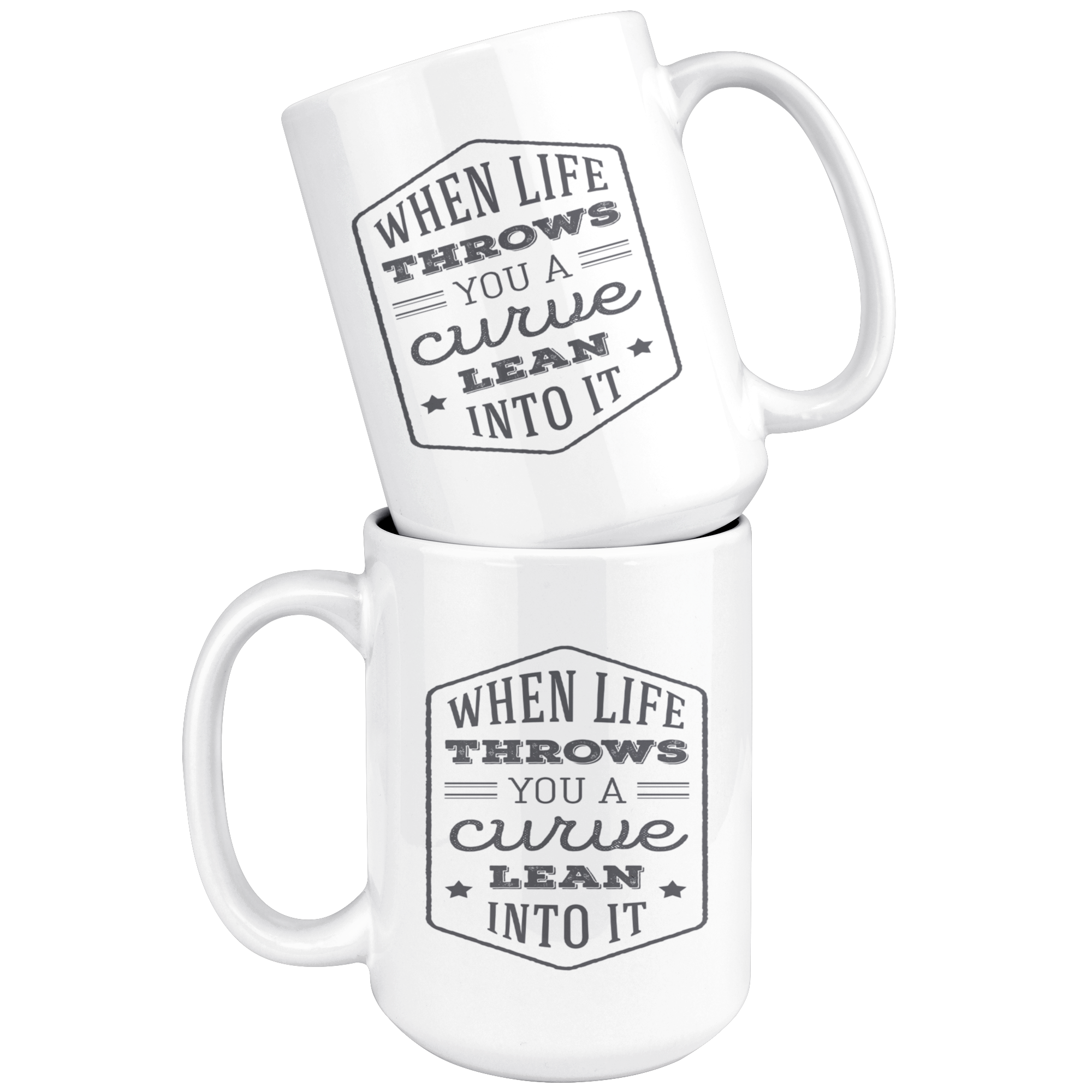 Motorcycle White Mug, Birthday Present, Christmas Gift, 15oz white mug, Motorcycle Lover Gift