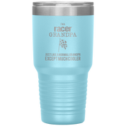 Racer Grandpa 30oz Tumbler