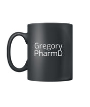 PharmD  Color Coffee Mug