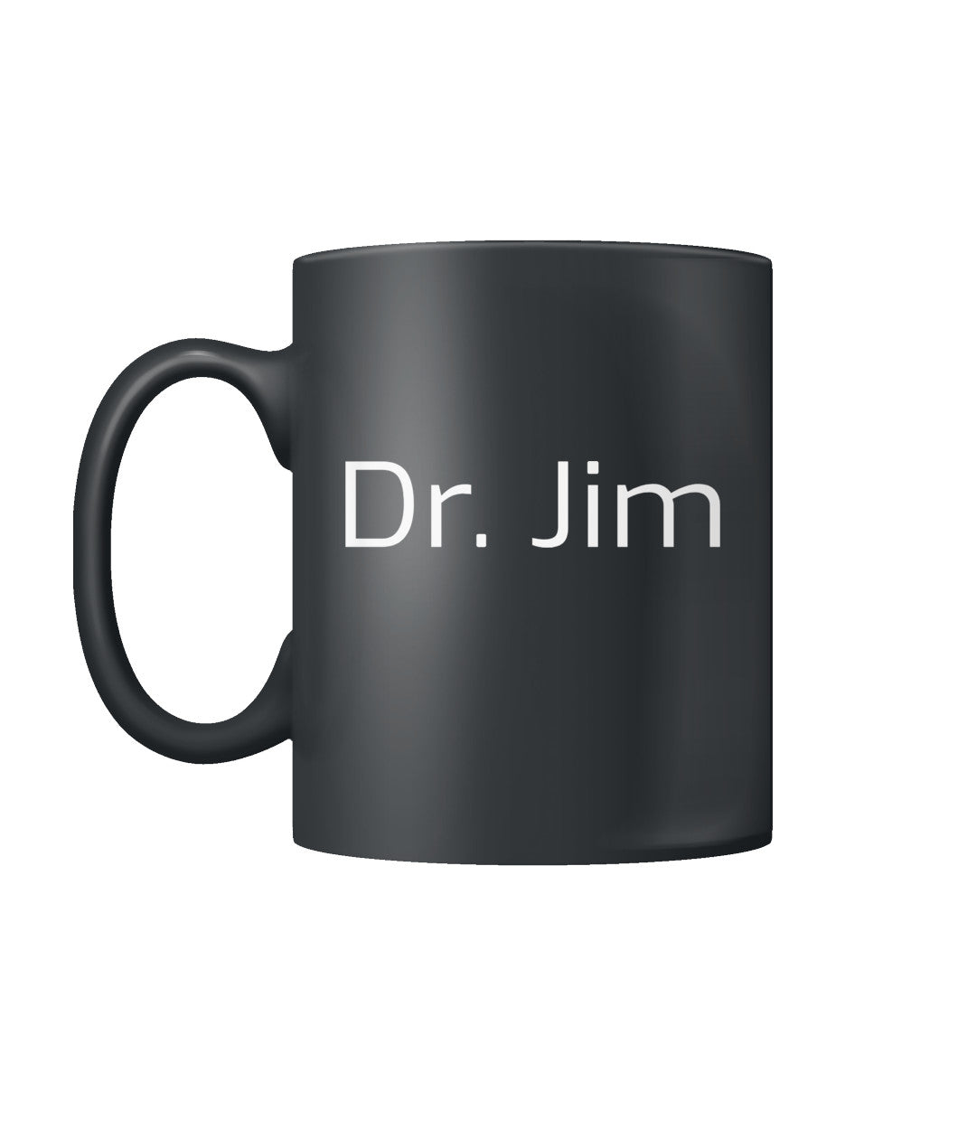 49% Veterinarian 51% Badass - Dr. Jim Color Coffee Mug