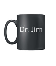 49% Veterinarian 51% Badass - Dr. Jim Color Coffee Mug
