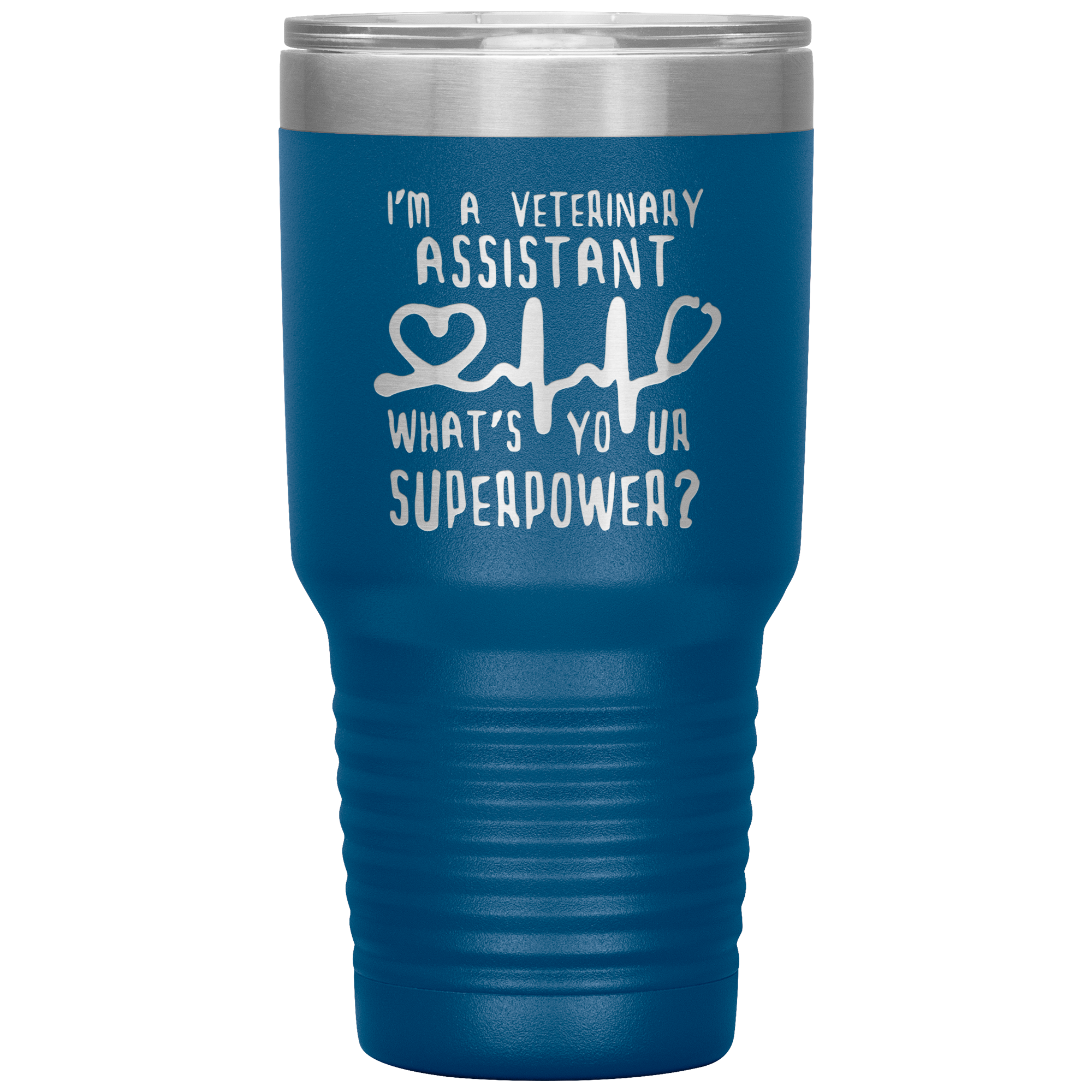 Veterinary Assistant Gift, I'm a veterinary assistant, what's your superpower?,
