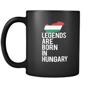 Legends are born in Hungary