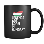 Legends are born in Hungary